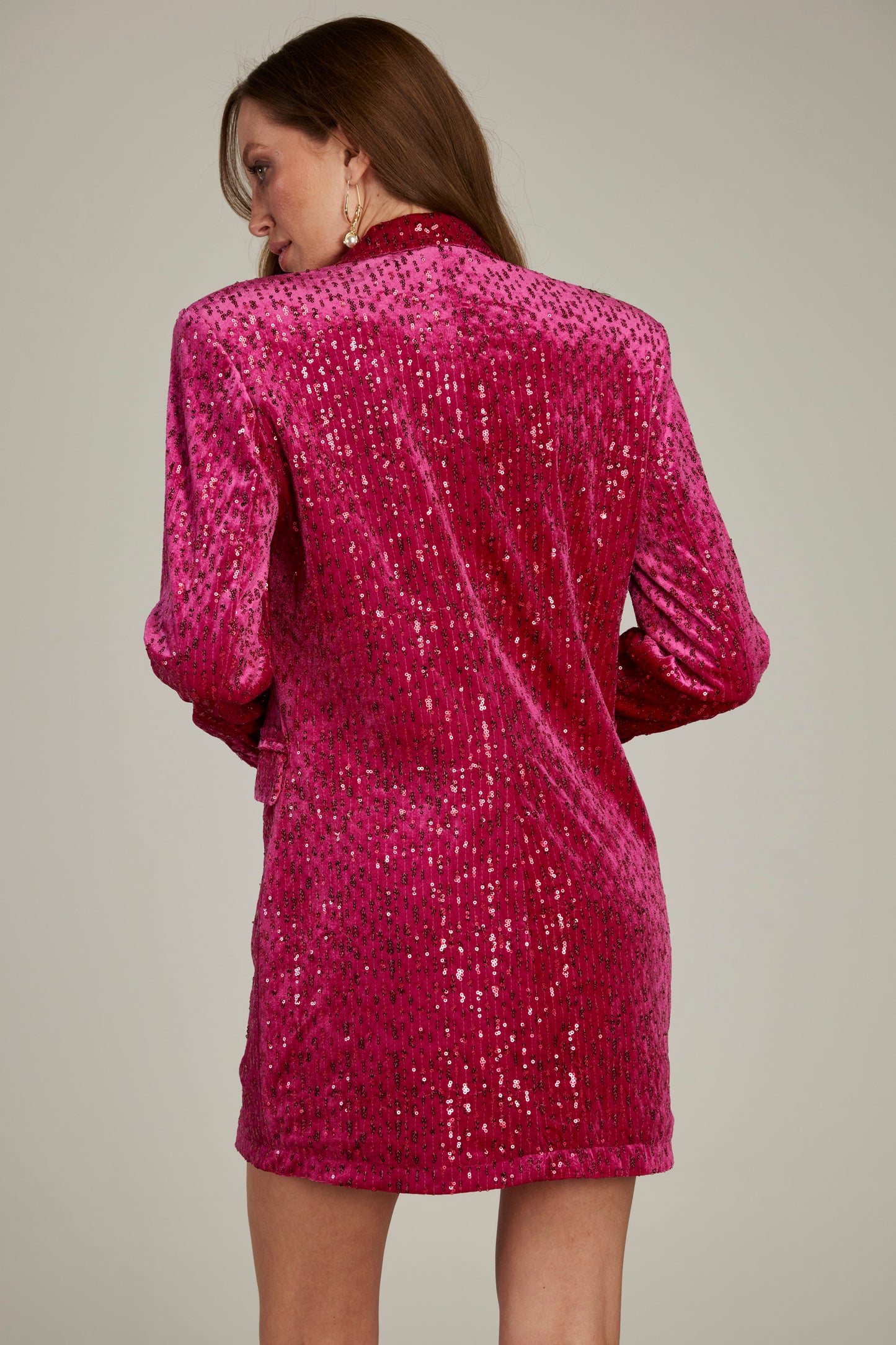 Blazer Vestido "Masterpiece"