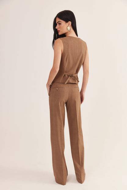 Calça de Alfaiataria "Le Classique"