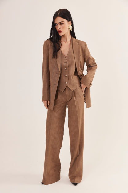 Blazer de Alfaiataria "Le Classique"