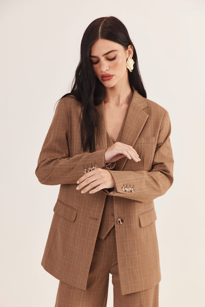 Conjunto de Alfaiataria "Le Classique"