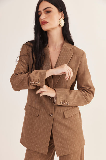 Blazer de Alfaiataria "Le Classique"