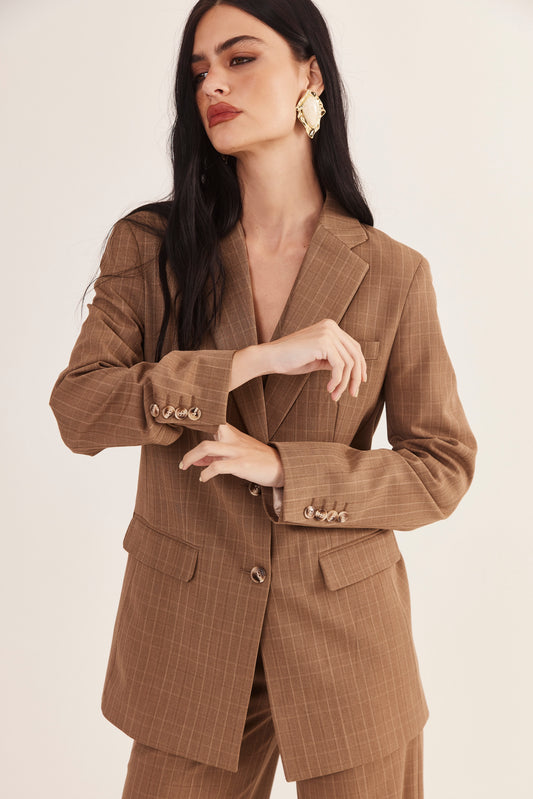 Blazer de Alfaiataria "Le Classique"