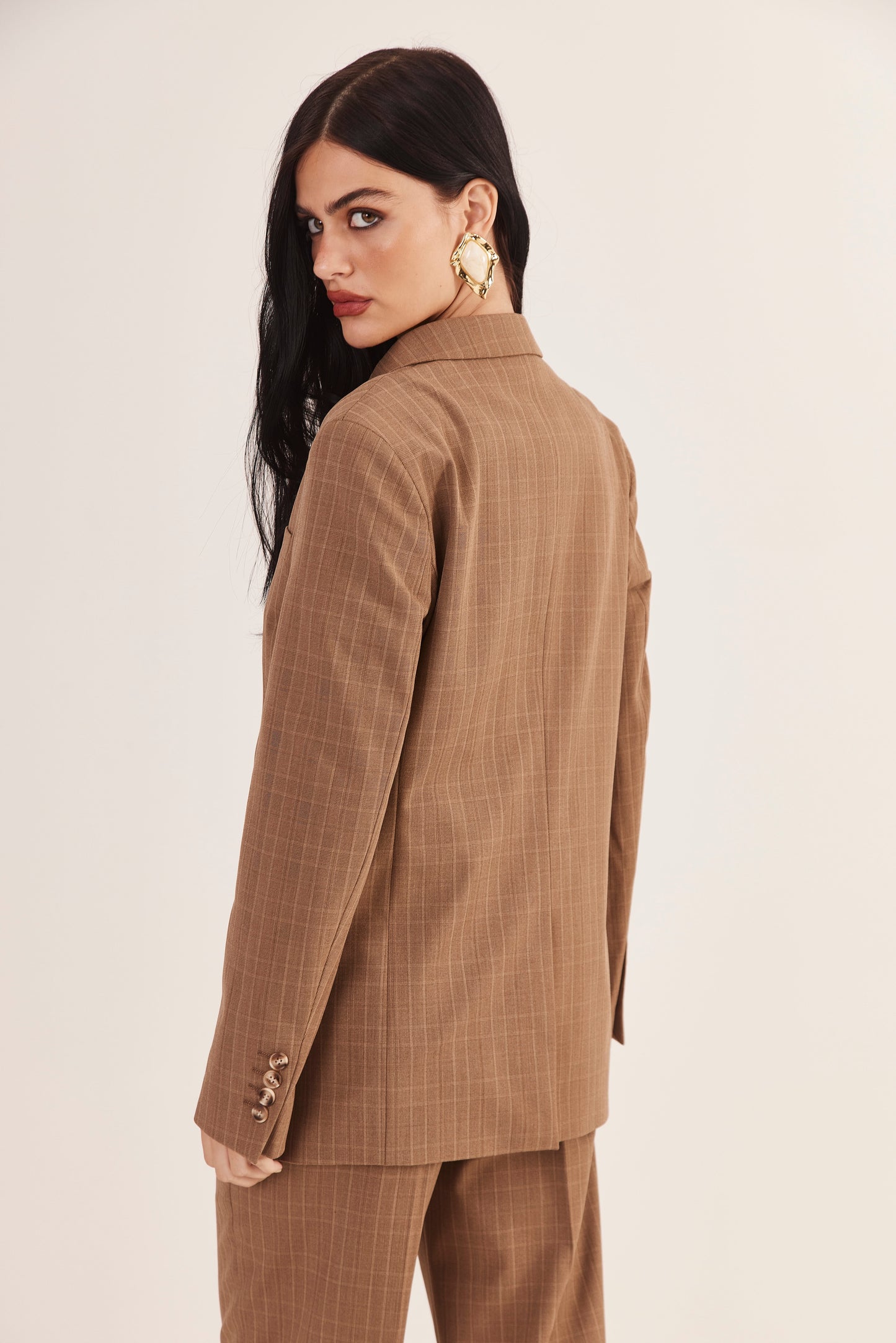 Blazer de Alfaiataria "Le Classique"