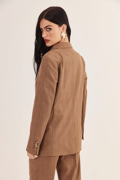 Blazer de Alfaiataria "Le Classique"