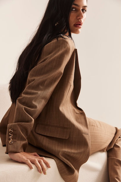 Blazer de Alfaiataria "Le Classique"