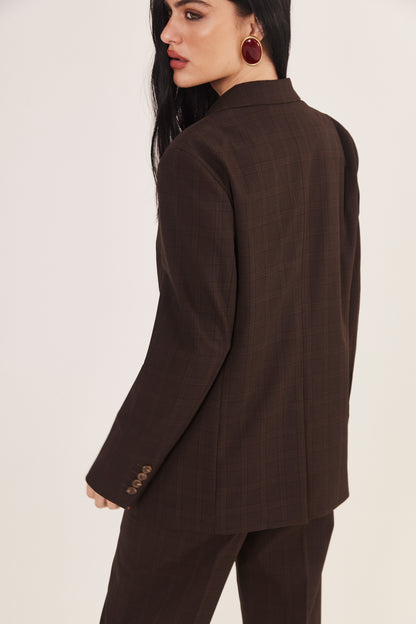 Blazer de Alfaiataria "Rive Gauche"