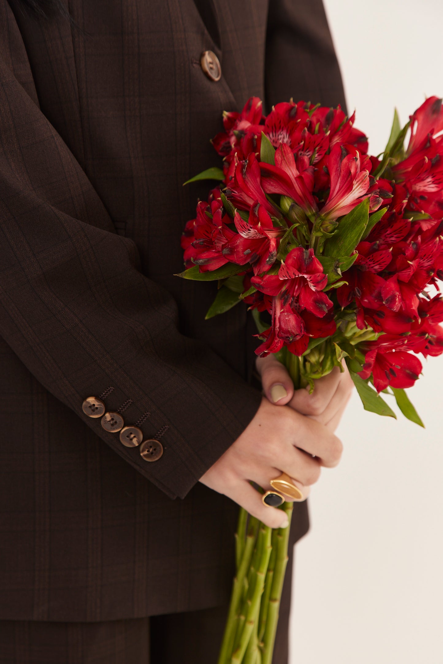 Blazer de Alfaiataria "Rive Gauche"