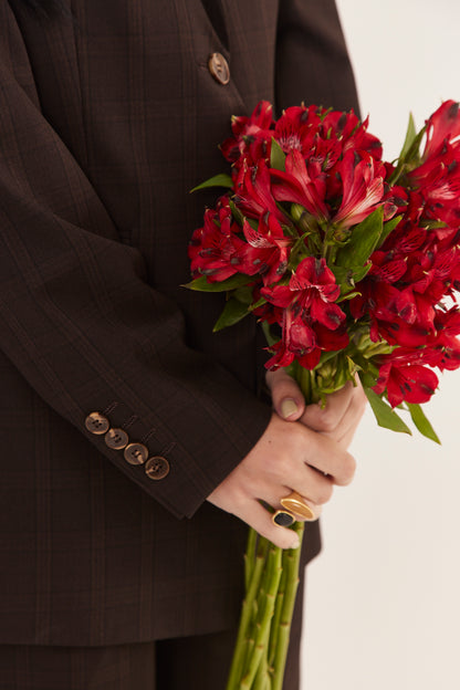 Blazer de Alfaiataria "Rive Gauche"