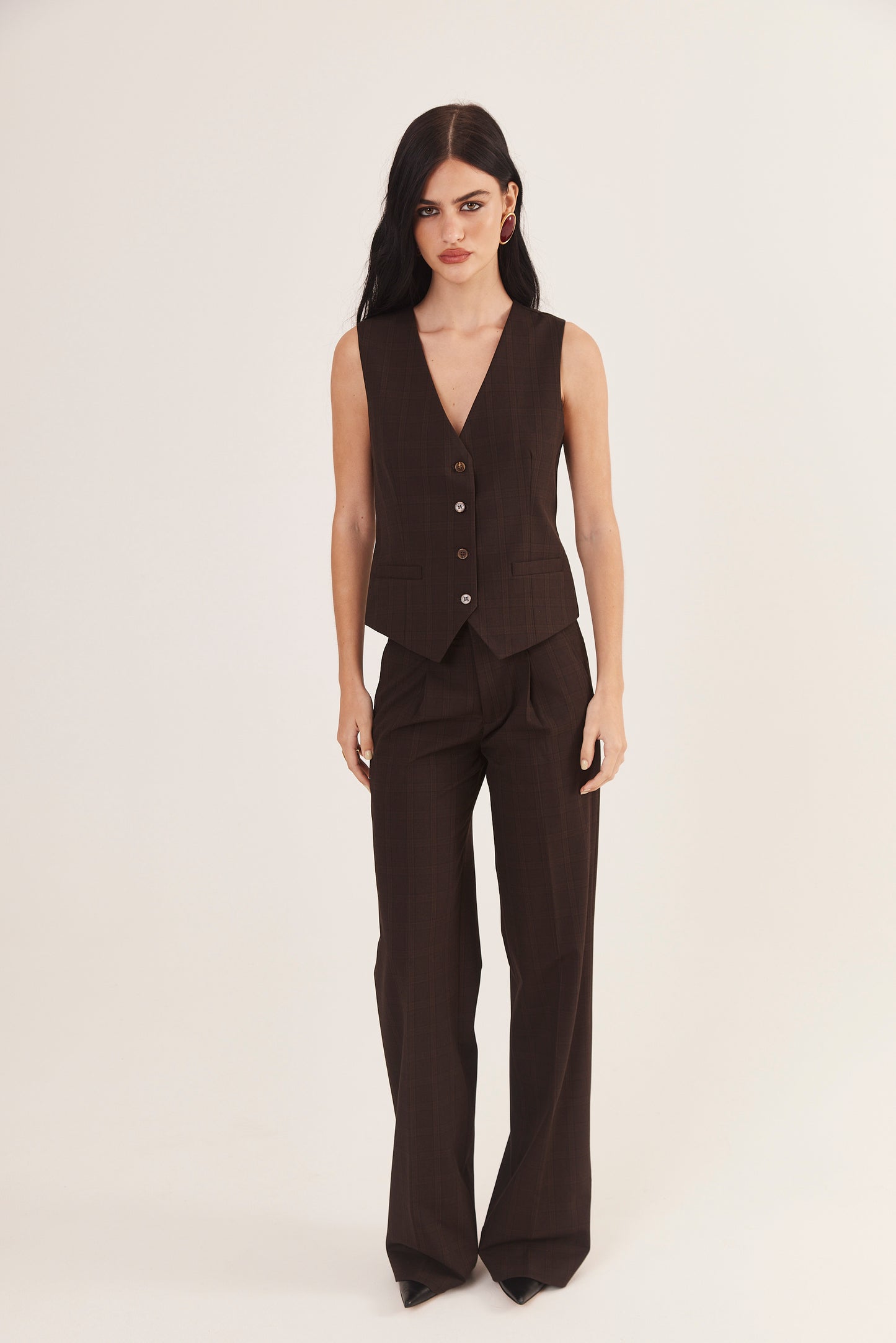 Conjunto de Alfaiataria "Rive Gauche"