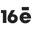 16ème logo