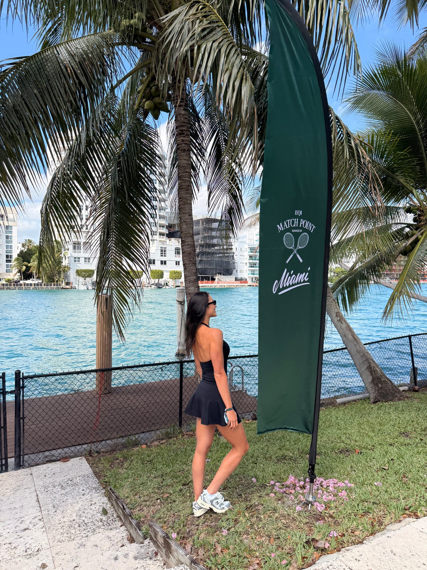 Saia Court Sculpt "Noir Classique"