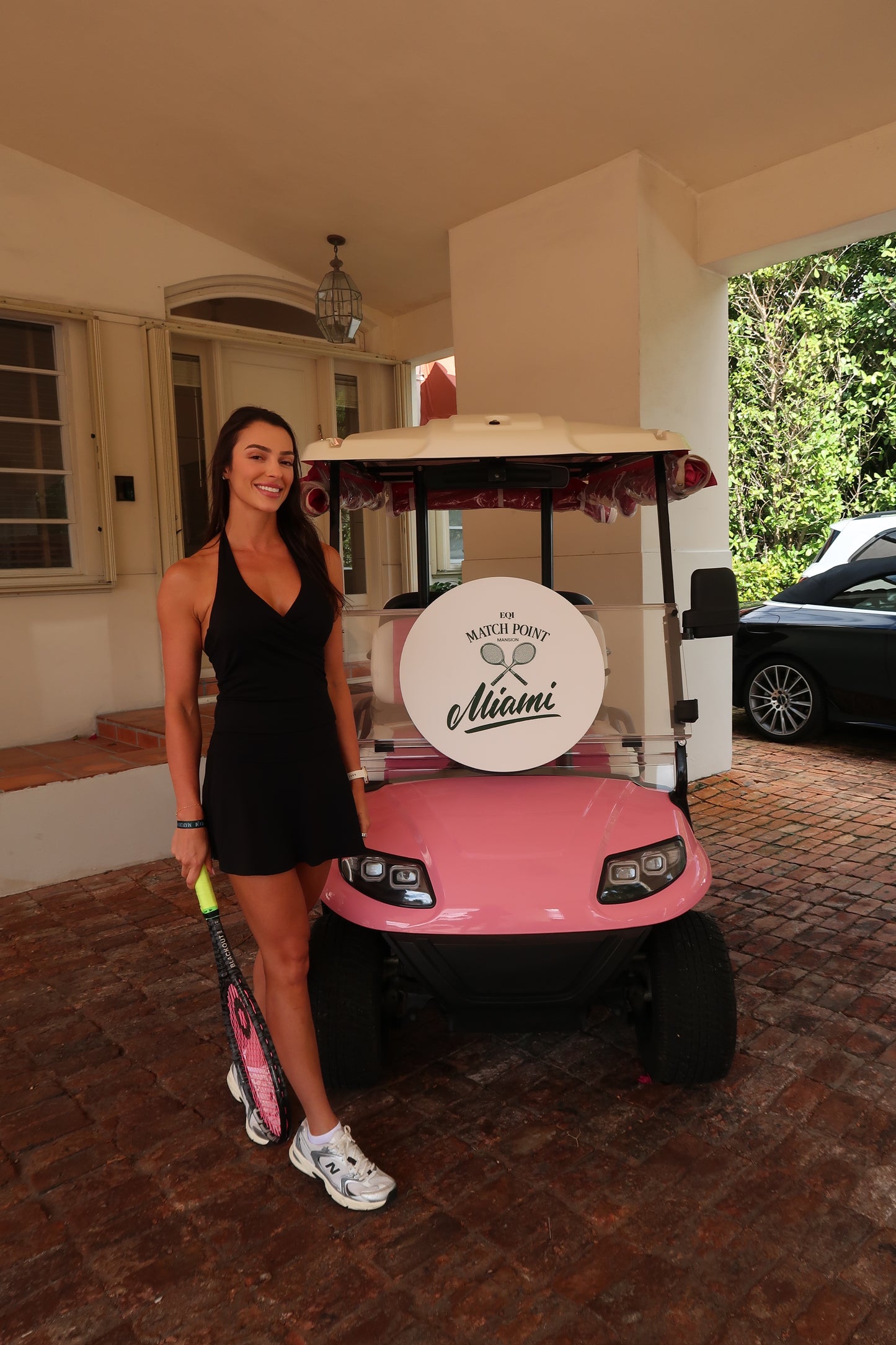 Saia Court Sculpt "Noir Classique"