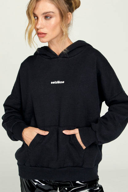 Moletom Oversized