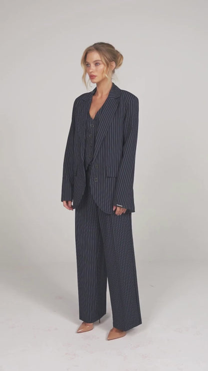 Blazer de Alfaiataria "Money Maker"