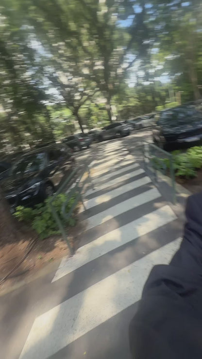 Shorts Seamless "Graphite"