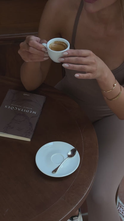 Calça Legging "Latte Nude"